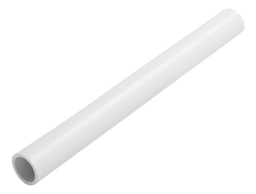 Eletroduto 1  Tramontina Em Termoplástico Branco 3m 0