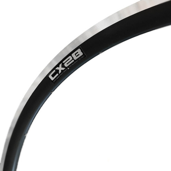 Llanta Tubeless Ready 700 Bicicleta Alexrims 700 Cx28 20h 0