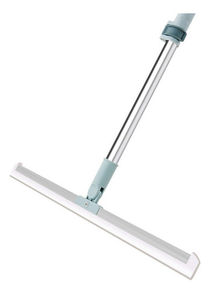 2 Vassouras Multiuso Para Limpeza De Pisos E Vidros 0