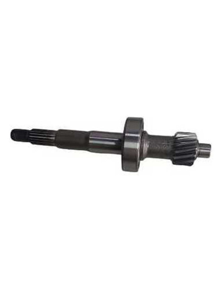Eje Principal De Transmision Zanella Styler 150 Lt - Styler 0
