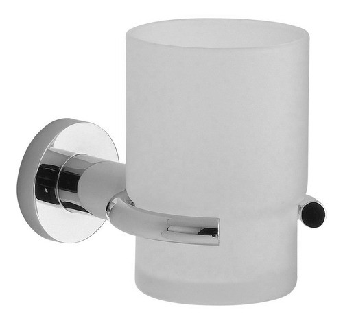 Fv Vaso Libby Porta Cepillos Jabonera Accesorios Baño 1
