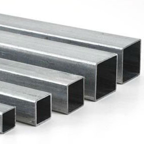 Caño De Hierro Cuadrado 10 X 10 Cm X 1.6 Mm Barra 6 Mts. 0