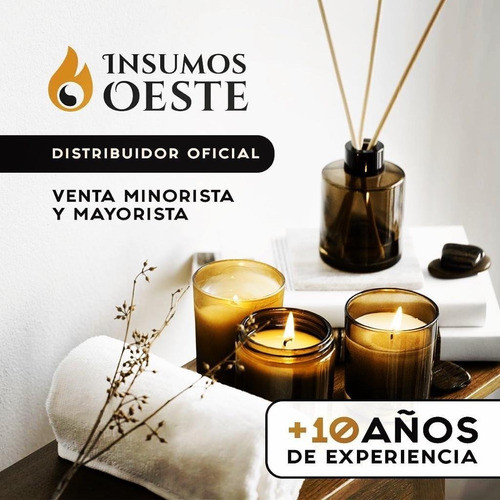 Vela Nuevo Deco Line Largo X3 Pack X9und - Insumos Oeste 1