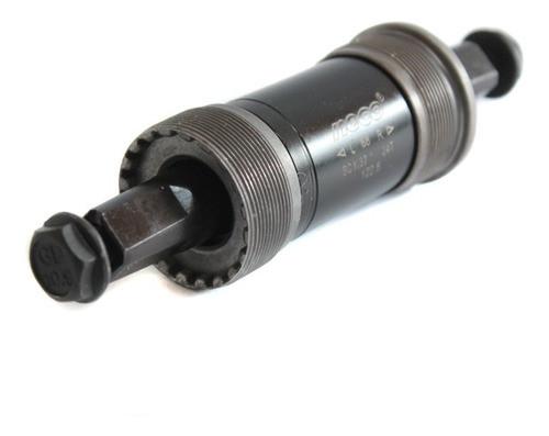 Caja Pedalera Sellada Neco Rulemanes 123mm 34.7 Der Izq Bsa 0