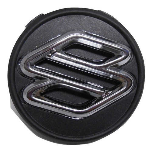 Emblema O Insignia Delantera Suzuki Fun 2001/2006 Mod Viejo 0