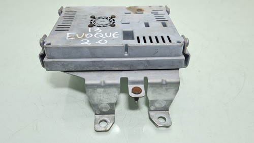 Modulo Tv Digital Land Rover Evoque 2.0 2012 2013 1