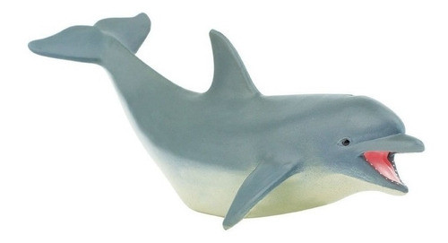 Figura Safari Delfín Juguete Niños Oceano Infantil Juego Ax® 0
