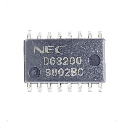 Upd63200gs-e1 Upd63200gs Upd63200 D63200 Sp16 0
