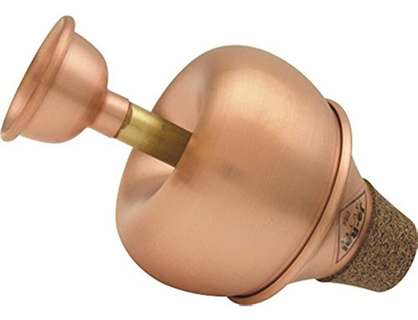 Jo Ral 2 C Burbuja De Cobre Trompeta Mute 1