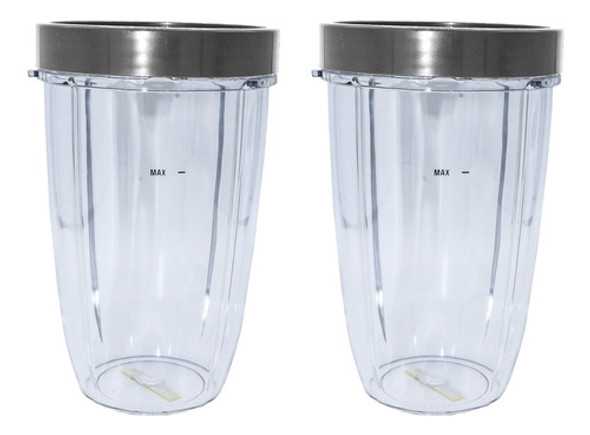 Vaso De Reemplazo Nutribullet 709 Ml De 600w Y 900w 0 Vaso De Reemplazo Nutribullet 709 Ml De 600w Y 900w 0