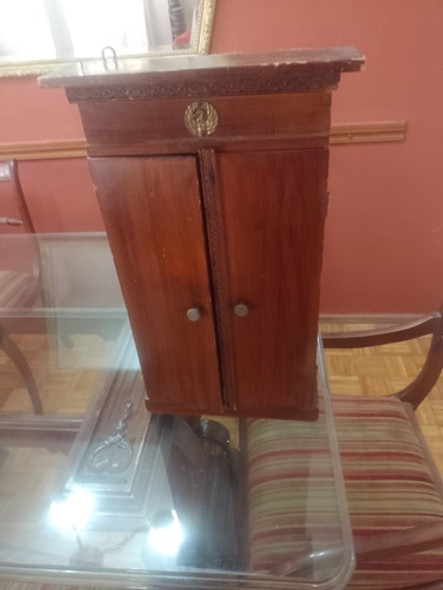 Vendo Mueble De Madera Para Entronizar Ghojonzon Budista Exc 0
