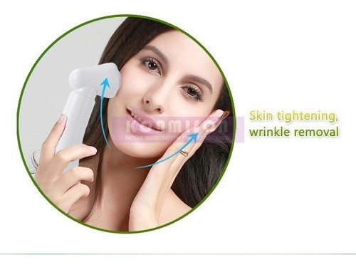 Ozonoterapia Rosácea Facial Para La Eliminación Del Acné 1