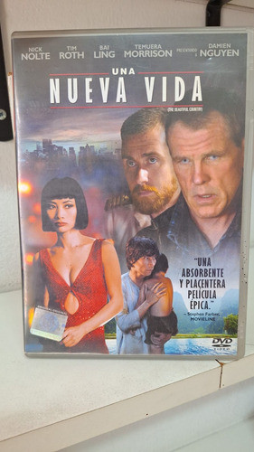 Dvd -- Una Nueva Vida Con Nick Nolte 0