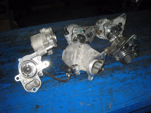 Bomba De Vacio Citroen Zx 1.9-d Importada De Origen 1