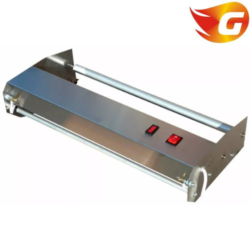 Termoselladora Dispenser Pvc Espacios Reducidos 1