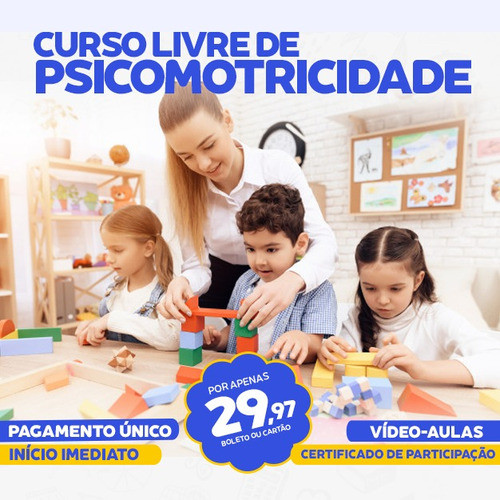 Curso De Psicomotricidade 0