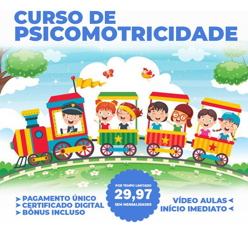 Curso De Psicomotricidade 1