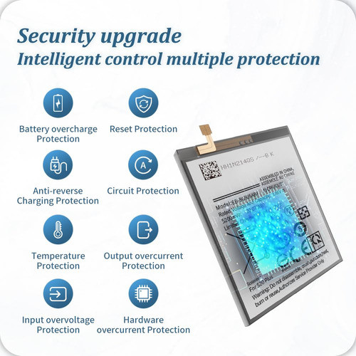 Bateria De Repuesto Para Samsung S20 Plus 5200mah Sm-g985 1