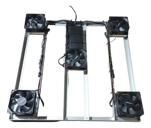 Panel Cobled Cultivo Indoors 250w Floracion 1