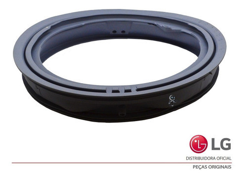 Borracha Da Porta Lava E Seca LG Wd-1403rd5 Wd-1485ad 1
