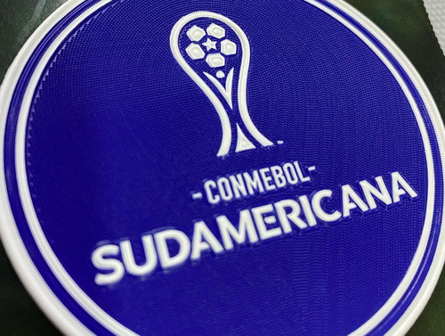 Parche Copa Sudamericana 2021 1