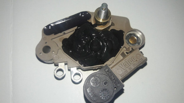 Regulador De Voltaje Renault Motor 1.9 Valeo Legitimo 0 Regulador De Voltaje Renault Motor 1.9 Valeo Legitimo 0