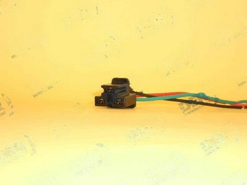 Ficha Universal - 3 Vias Regulador Alternador 1