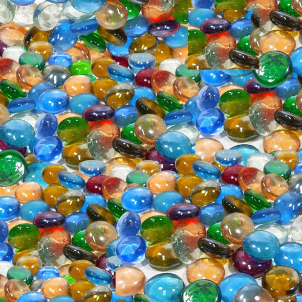 Gemas X 50u. Surtidas Mosaiquismo Mosaico 1