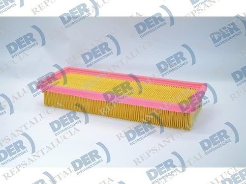 Filtro Aire Fiat Duna 1.7 D(a1081pur) 1