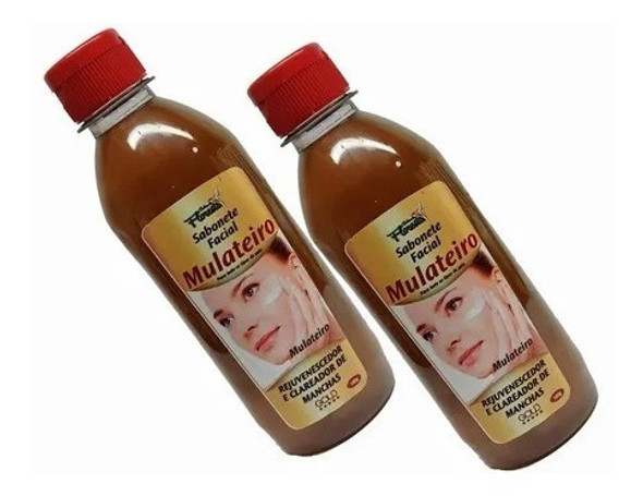 Mulateiro Sabonete Liquido 2 Und - Entrega Rapida 0 Mulateiro Sabonete Liquido 2 Und - Entrega Rapida 0