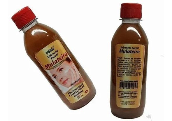 Mulateiro Sabonete Liquido 2 Und - Entrega Rapida 1 Mulateiro Sabonete Liquido 2 Und - Entrega Rapida 1