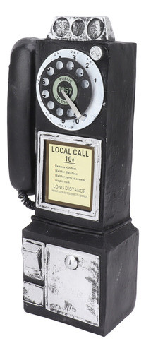 Decoração Vintage, Modelo De Telefone Ativo, Clássico Elegan 0