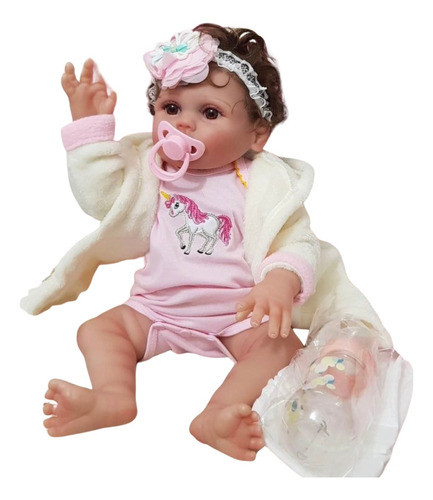 Bebes Reborn, Realistas, Cuerpo Silicona, Entrega Inmediata. 0