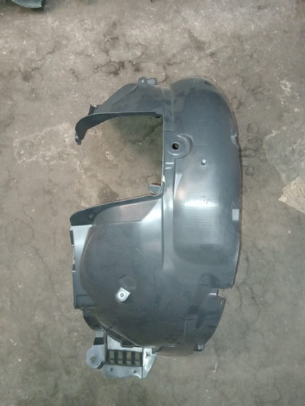 Pasarrueda Delantero Renault Logan Sandero 2012 1