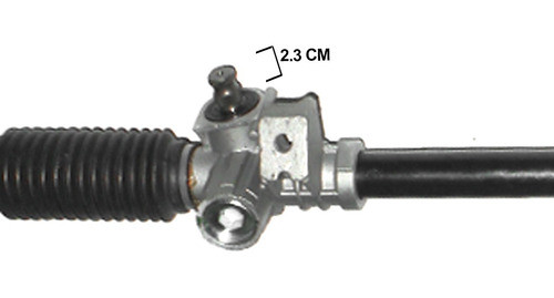 Cremallera Direccion Renault 9/11 /88 1