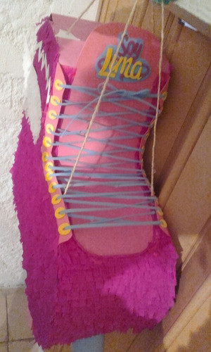 Piñata Soy Luna Patin 0
