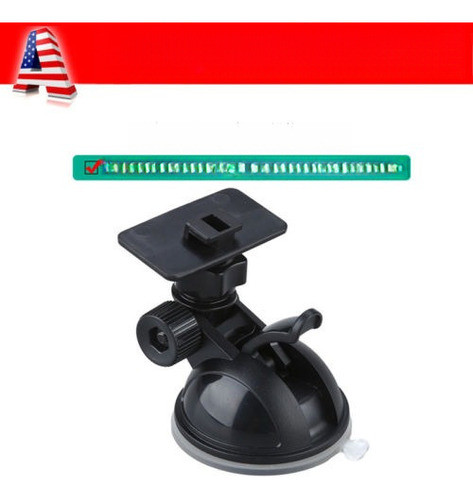 Ventosa Para A119 A119s Metralleta Cámara 60fps 1080p Soport 0