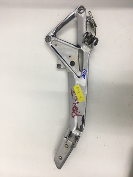 Bacalhau Hornet Direito Ano 05/07 Cromado Original B309 1