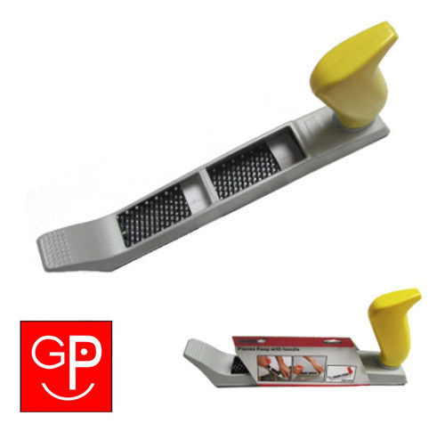 Cepillo Raspador Para Yeso Profesional Slender 250mm G P 1