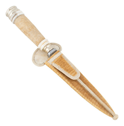 Cuchillo Trenzado 14cm Acero Inoxidable 0