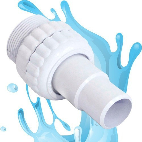 Acople Rapido Espigado Vulcano 1 1/2  Manguera Original 0