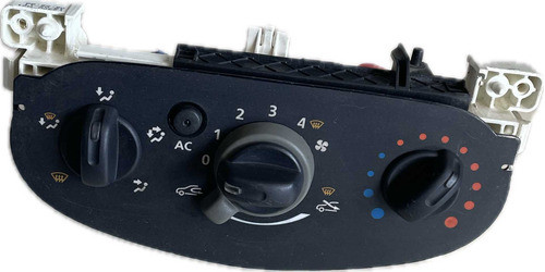 Comando Ar Condicinado Renault Logan/sandero/clio 2007 0