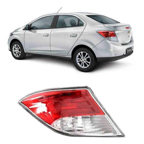 Faro Trasero Prisma 2013 A 2016/joy 2016 A 2021 Iz 0