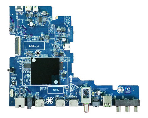 Placa Principal Philco Ptv40g71 Juc7.820.00256727 0