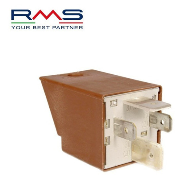 Rele Arranque. Piaggio Nrg- Runner. 12v. 80a. Motos Mca 1 Rele Arranque. Piaggio Nrg- Runner. 12v. 80a. Motos Mca 1