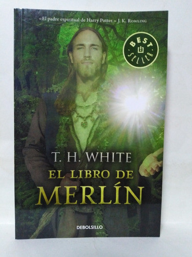 El Libro De Merlín - T. H. White 0