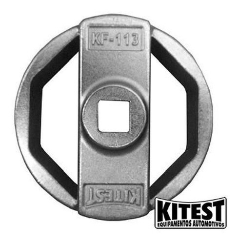 Chave Para Saca Filtro De Óleo Motores Fiat 2.0 20v Kf-113 1