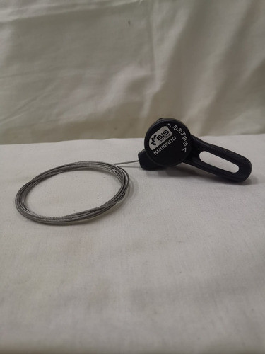 Palanca Cambio Shimano Sis Index, Derecha, 7 Vel. P/ Bici 1