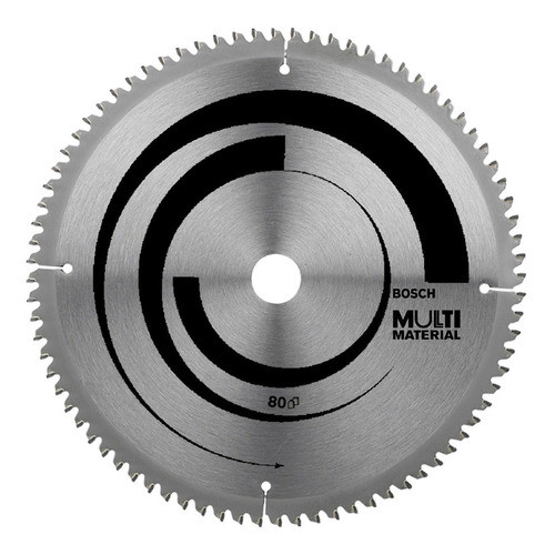 Disco 14 PuLG Sierra Circular 80 D Multimaterial Bosch 212 0