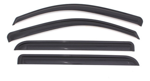 Auto Ventshade [avs] Montaje Exterior Ventvisor | 2005 - 200 0